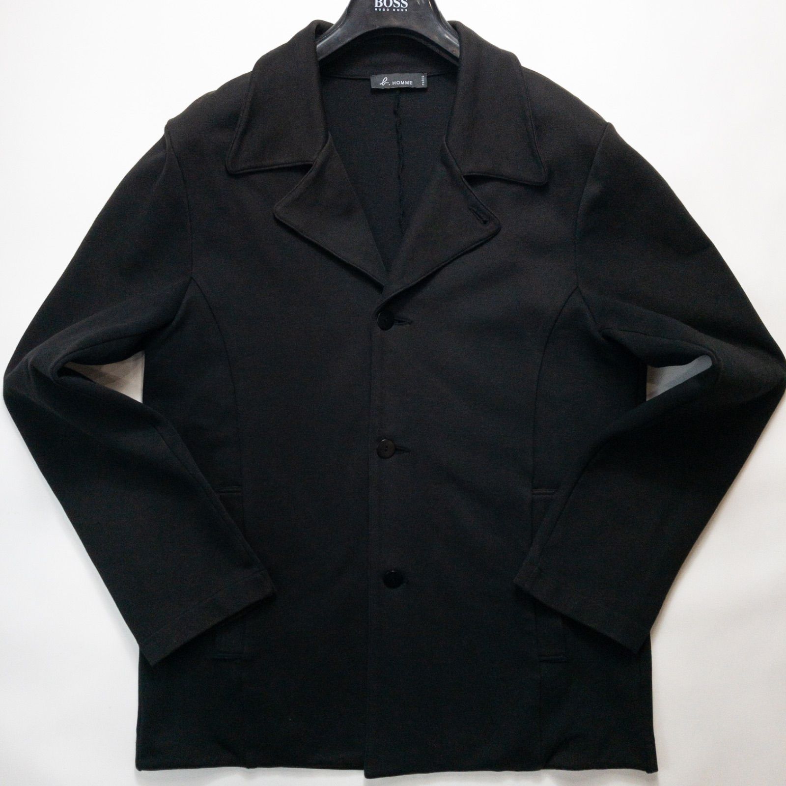 アニエスベーオム agnes.b HOMME メンズ テーラードジャケット XL