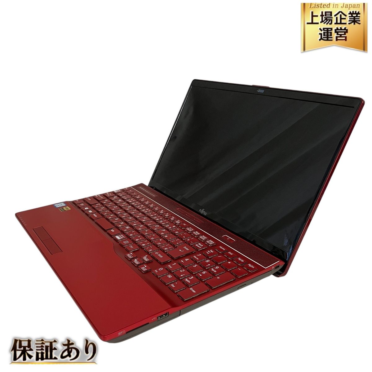 FUJITSU LIFEBOOK WA3/C2 ノートPC Core i7-8550U 16GB HDD 1TB SSD 512GB WIN11  15.6インチ FHD バッテリー性能 38% 訳有 T9456472 - メルカリ