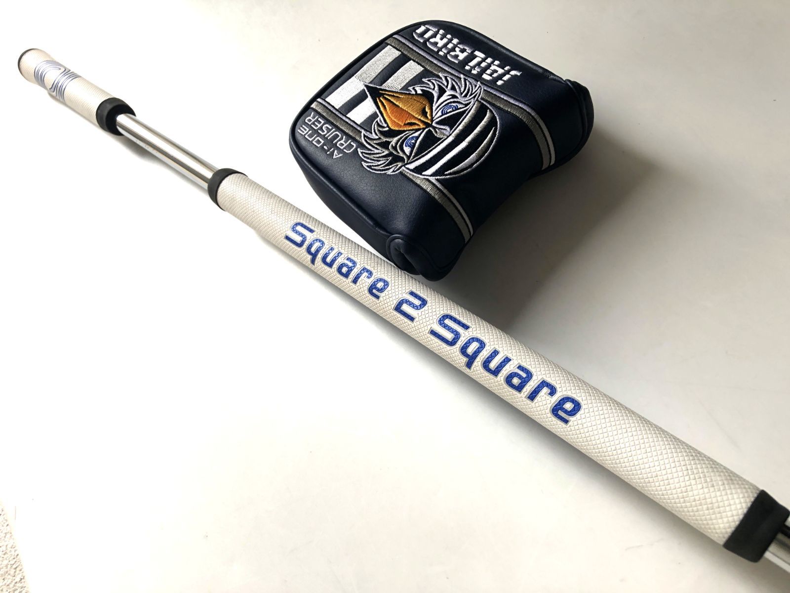 ⑪ ロング LONG 長尺 美品 オデッセイ ブルームスティック ジェイル