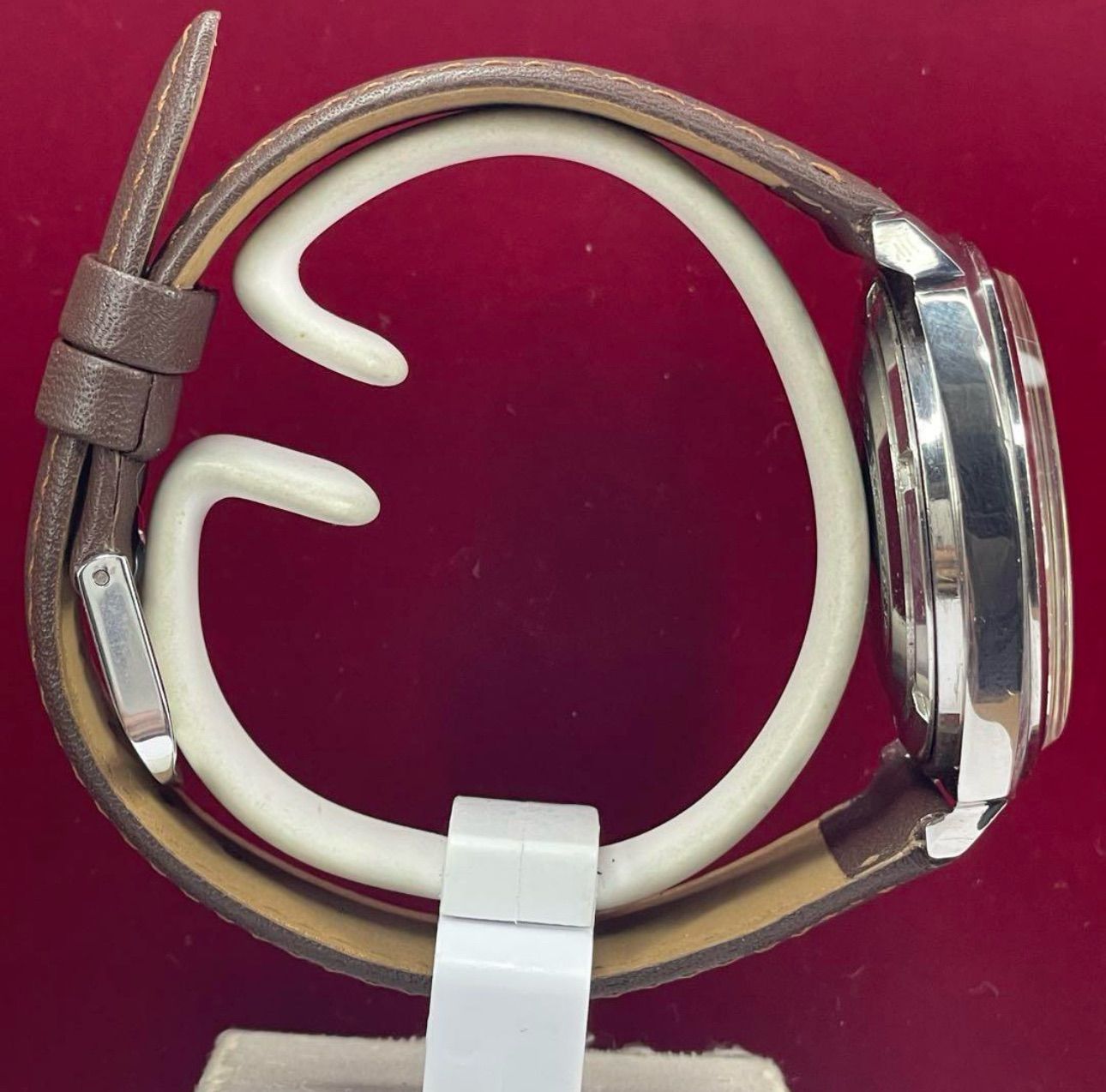 【OH済】60s SEIKO 5 デラックス 風防交換済 25石 自動巻 腕時計 OH済】60s SEIKO 5 デラックス 風防交換済 25石 自動巻 腕時計