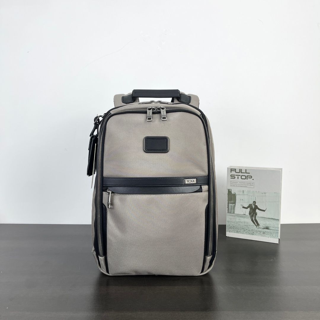 新品未使用 TUMI ALPHA バックパック スリム バックパック リュック 
