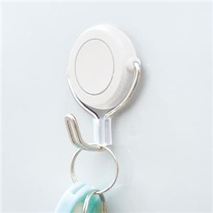 目標 まとめ ソニック 超強力マグネットフック 小 耐荷重約1.5Kg 青 MG-731-B 1個 ×15セット