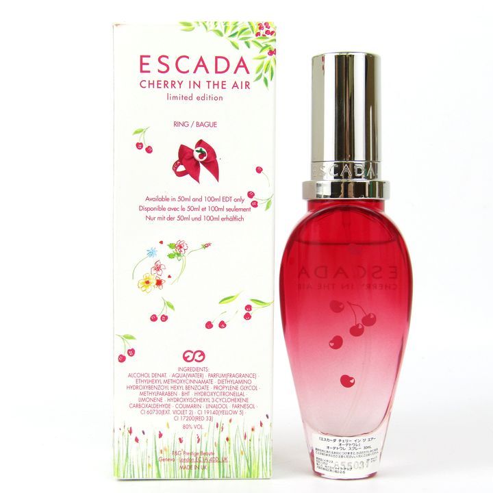 新品　エスカーダ　セクシーグラフィティ　オードトワレ　香水　30ml 楽天市場】送料無料 エスカーダ セクシーグラフィティ 復刻版