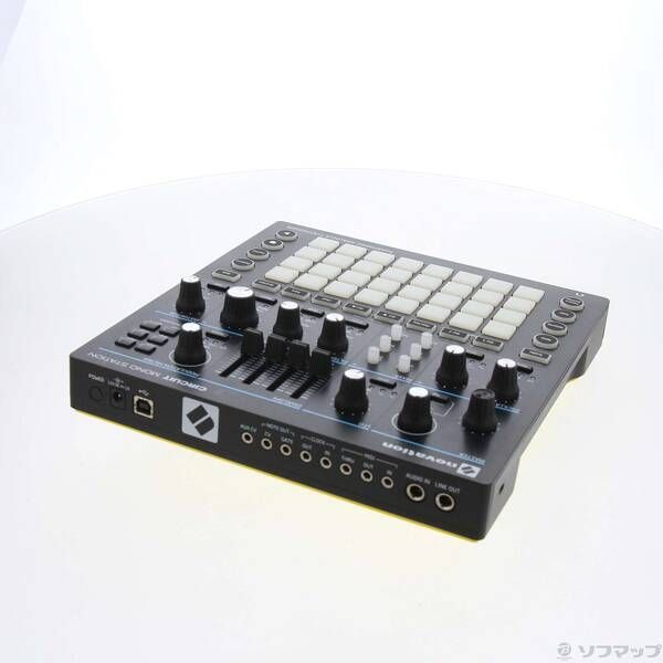 XOXBOX(TB-303クローン) xoxbox 303 アシッドベースライン TB-303 国産