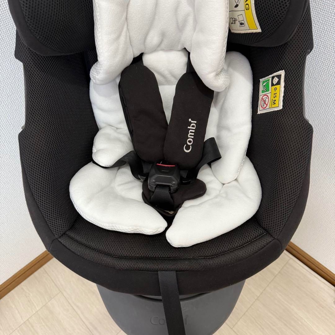 コンビ ザエス プラス チャイルドシート ZB-750 CG-TRL ショップ 美品
