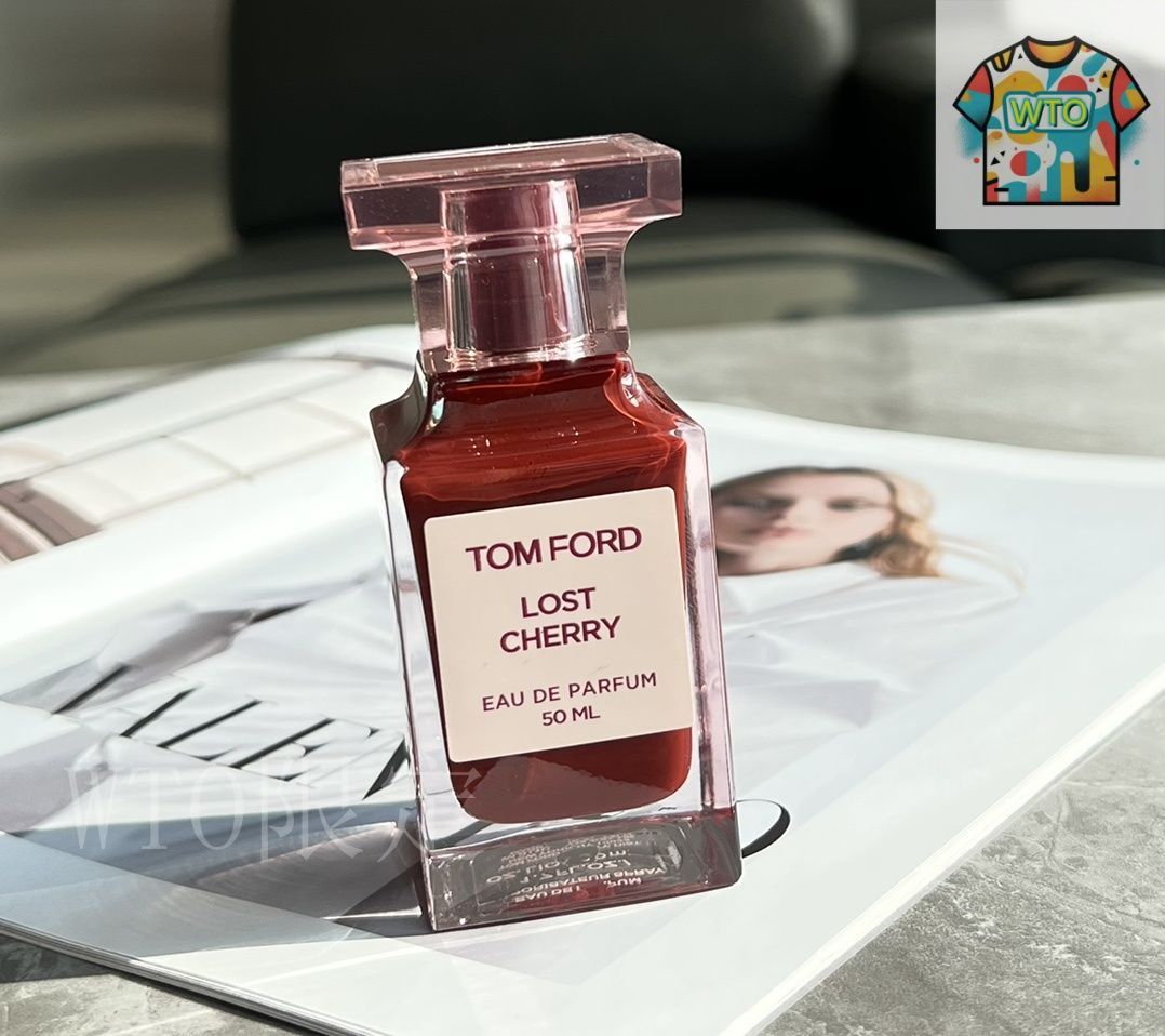 TOM FORD LOST CHERRY 50ml 残量5割程度　美品 TOM FORD LOST CHERRY 50ml 残量5割程度 美品｜Yahoo!フリマ（旧