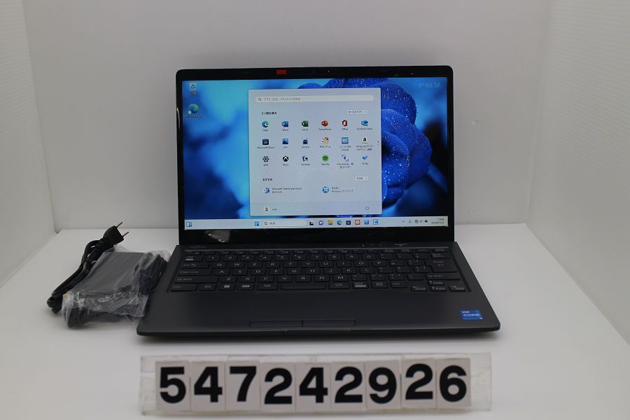 富士通 LIFEBOOK MH55/H1 Core i5 1135G7 2.4GHz/8GB/256GB(SSD)/14W/FHD(1920x1080)/Win11 【547242926】