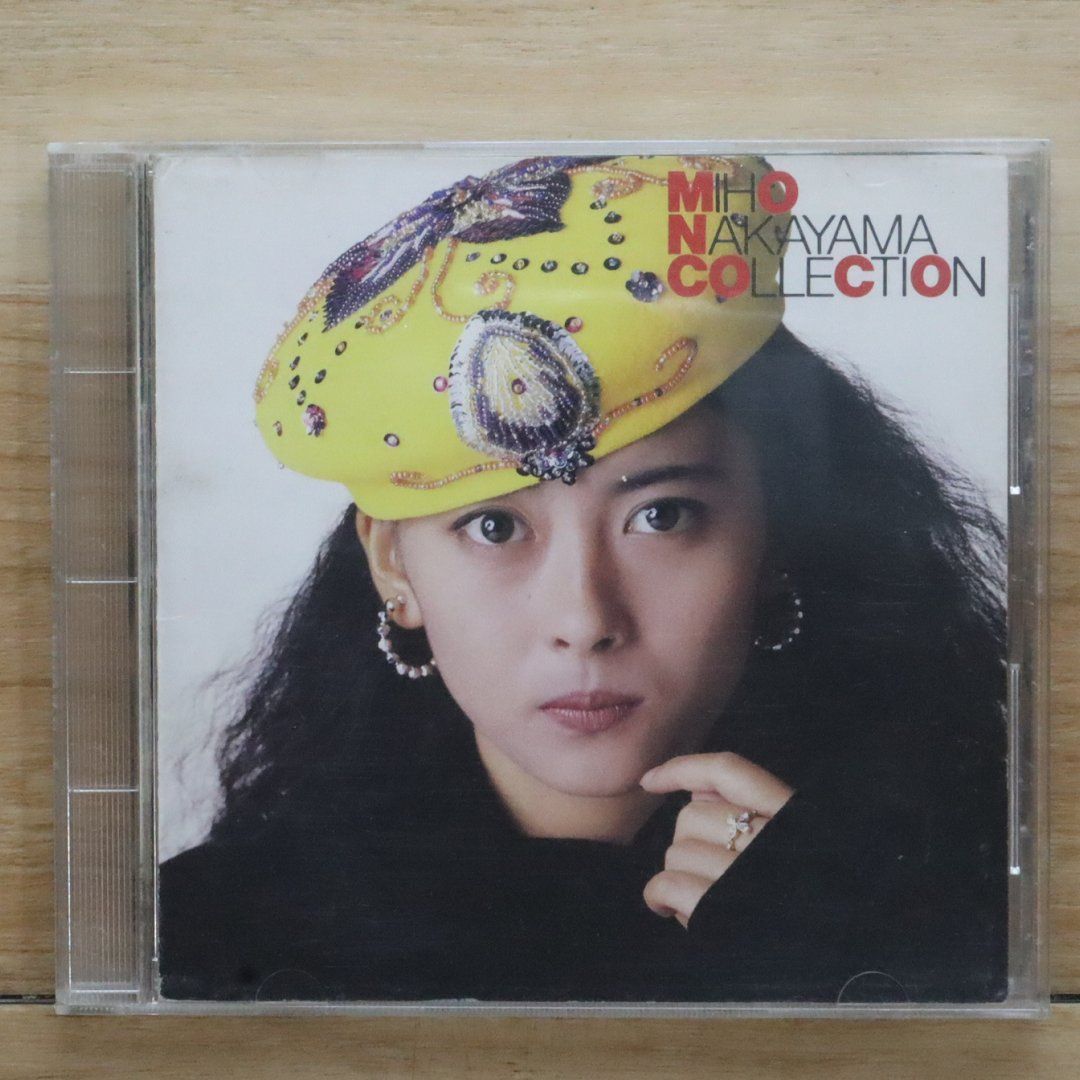 COLLECTION NAKAYAMA - 中山美穂 MIHO Collection Nakayama : Miho
