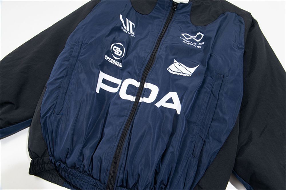 新品未使用 undermycar 23FW 中綿ブルゾン 男女兼用 ジャケット  