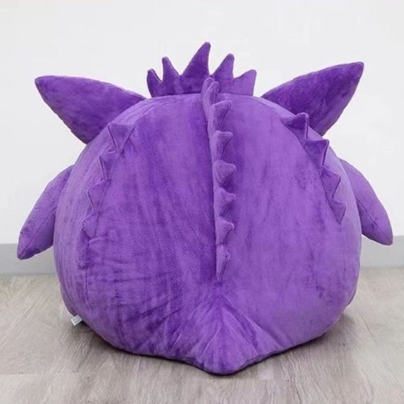 新品未使用 ポケモン ぬいぐるみ 絶対に舐められたいゲンガー