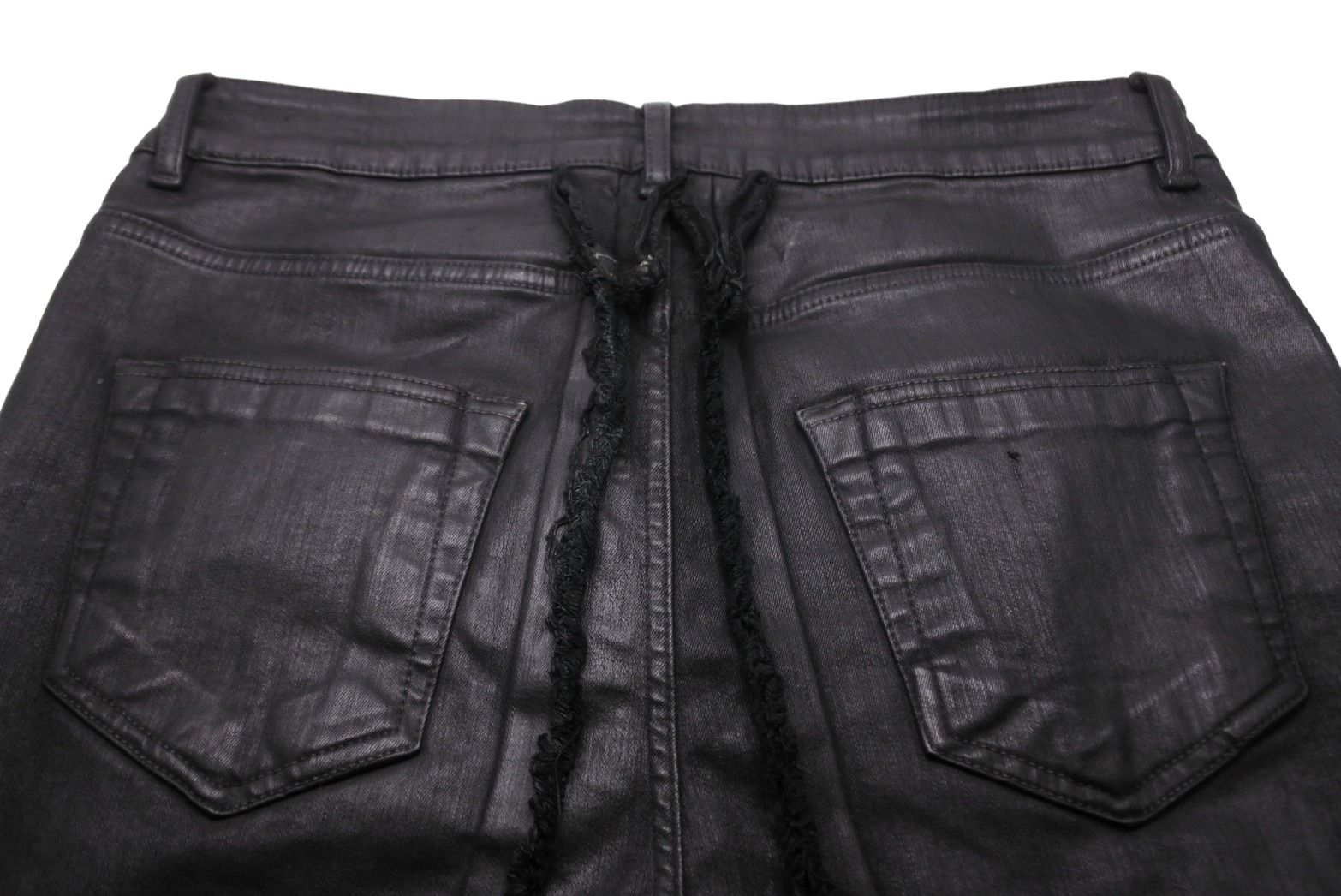 RickOwens リックオウエンス ダークシャドウ コーティング パンツ