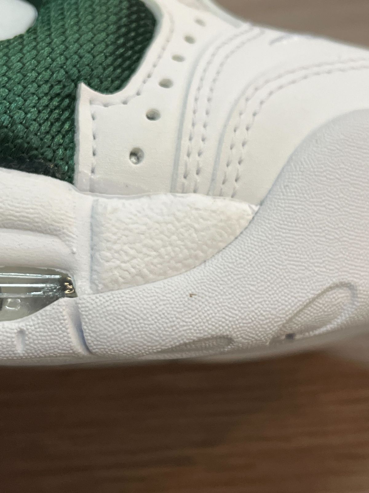 NIKE (ナイキ) AIR MORE UPTEMPO LOW ナイキ エア モア アップテンポ