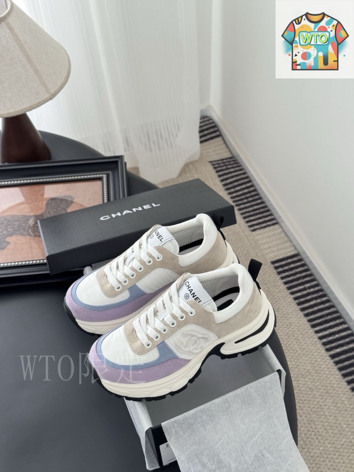 【25クルーズ】CHANEL 25c スニーカー おしゃれ 2025年 クルーズコレクション 新作 CHANEL シャネル スニーカー