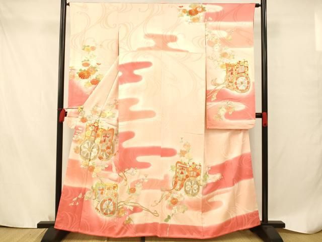 振袖フルセット成人式着物金彩加工豪華シックI1 着物屋こころ□豪華 振袖フルセット成人式着物金彩加工豪華シックI1 着物屋こころ□豪華