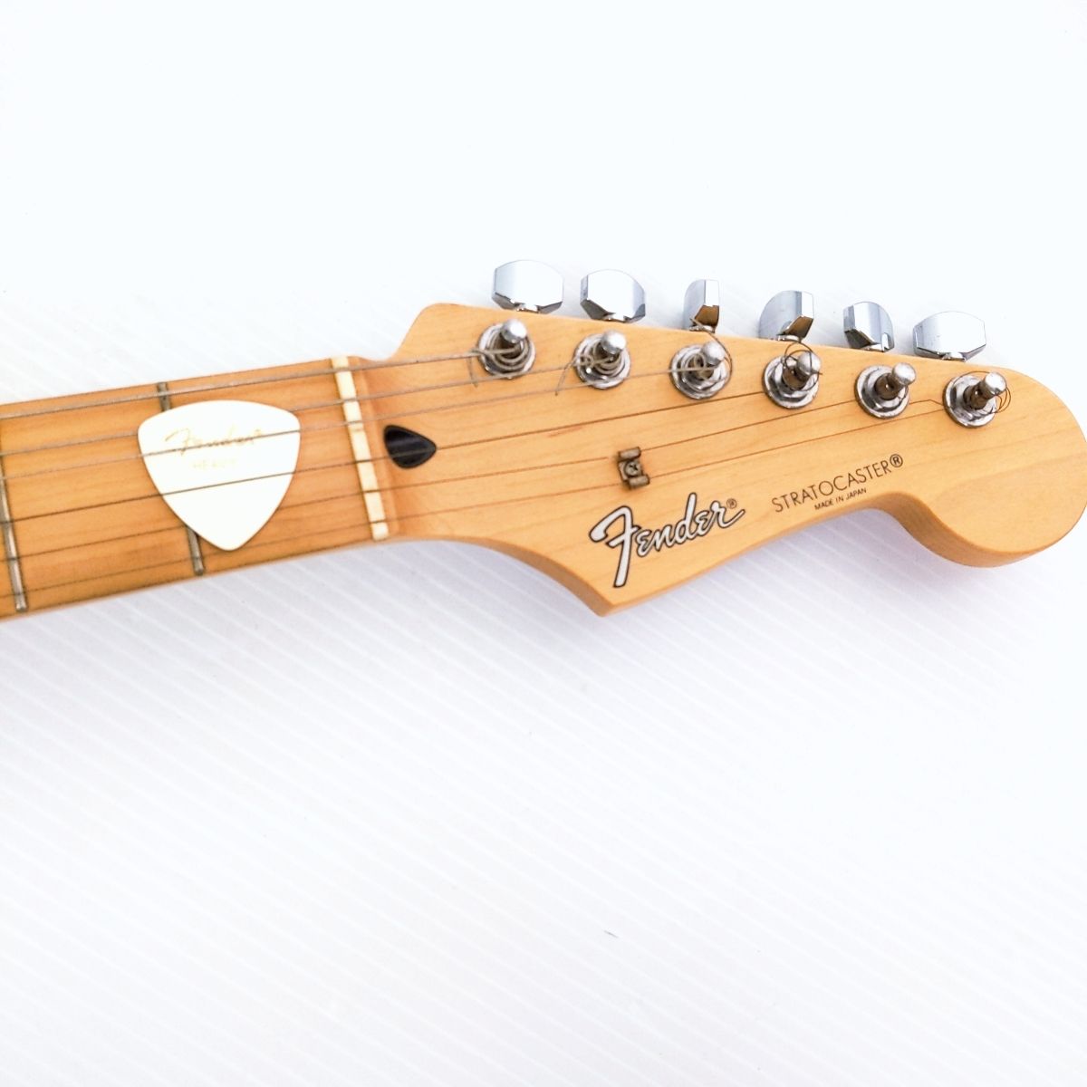 【現状品】Fender ストラトキャスター F139800／たのメル便発送 楽天市場】Fender（フェンダー）/fenderストラトキャスター