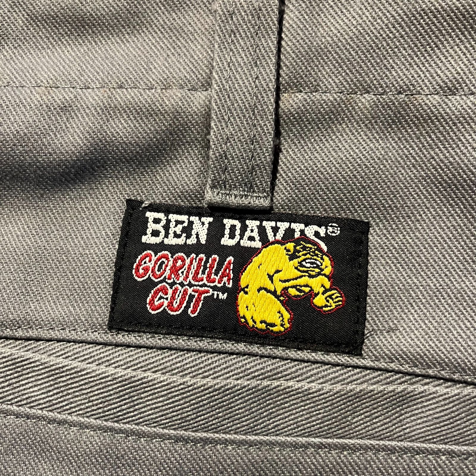 BAN DAVIS 90s GORILLA CUT ベンデイビス 1990s ゴリラカット