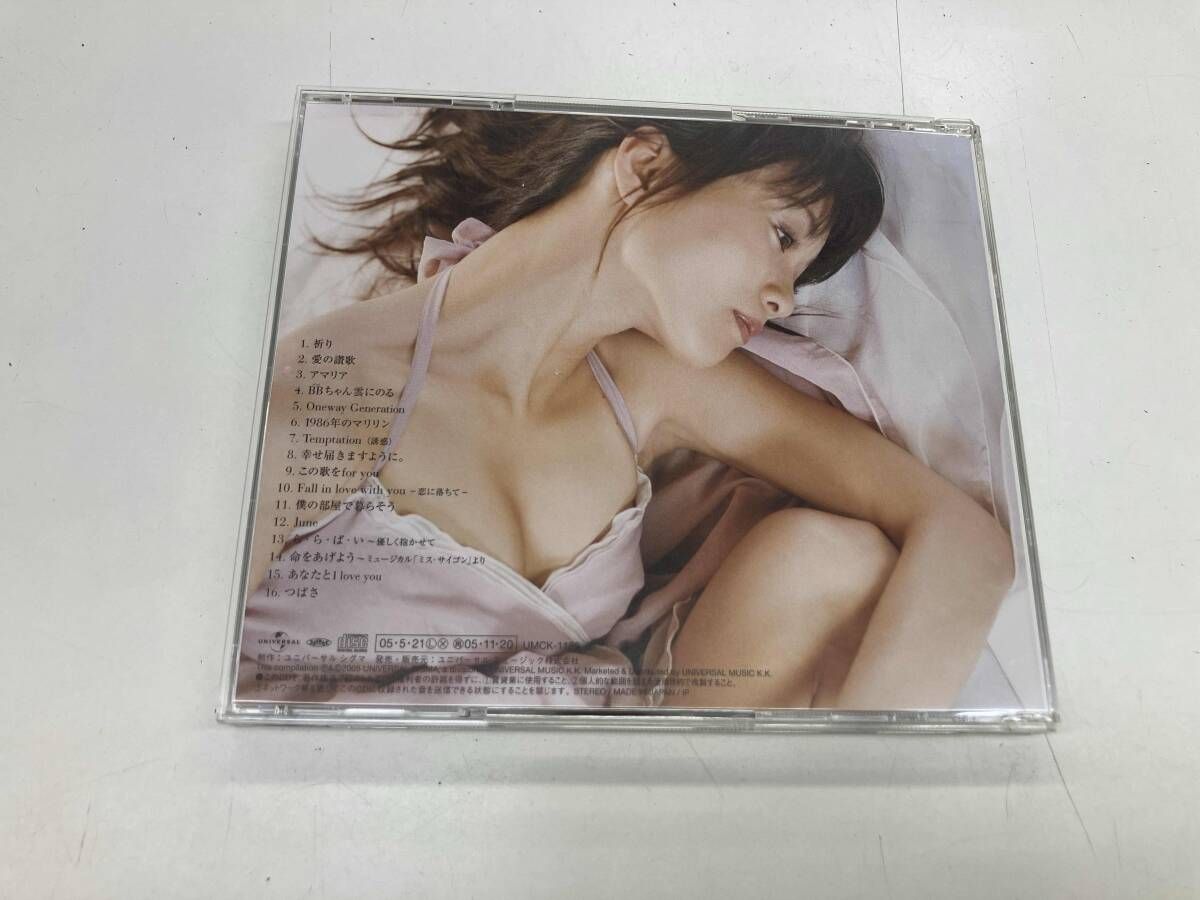 本田美奈子. CD LIFE~本田美奈子.プレミアムベスト~ - メルカリ
