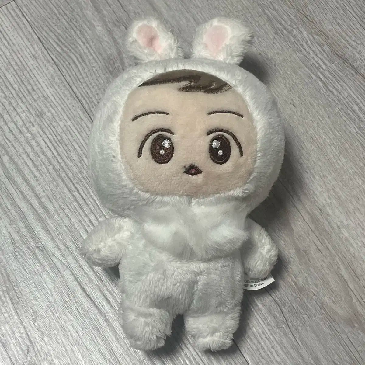 EXO(エクソ) ベクヒョン(BAEKHYUN) ハギ 人形 ぬいぐるみ ぬい