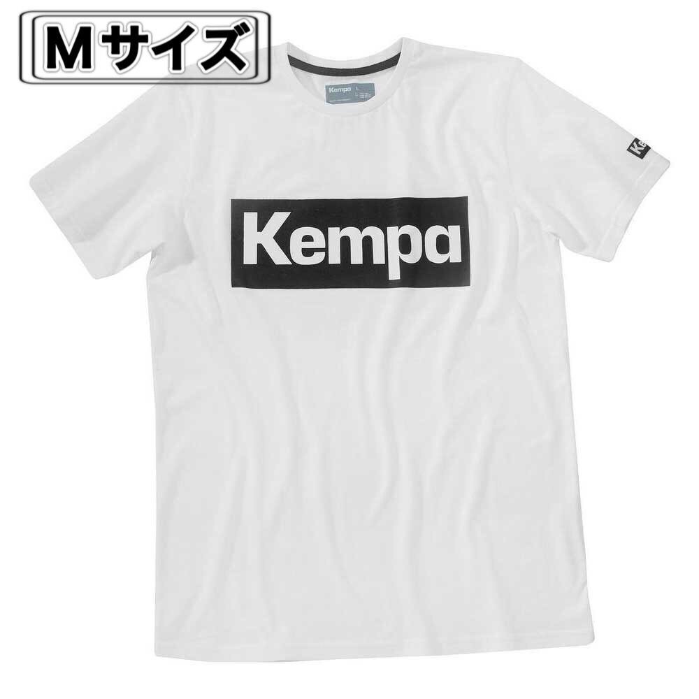 ハンドボール】 Kempa Tシャツ Mサイズ 白色 練習着 - メルカリ