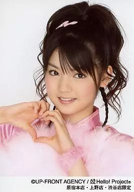 中古】生写真(ハロプロ) モーニング娘。/道重さゆみ/バストアップ