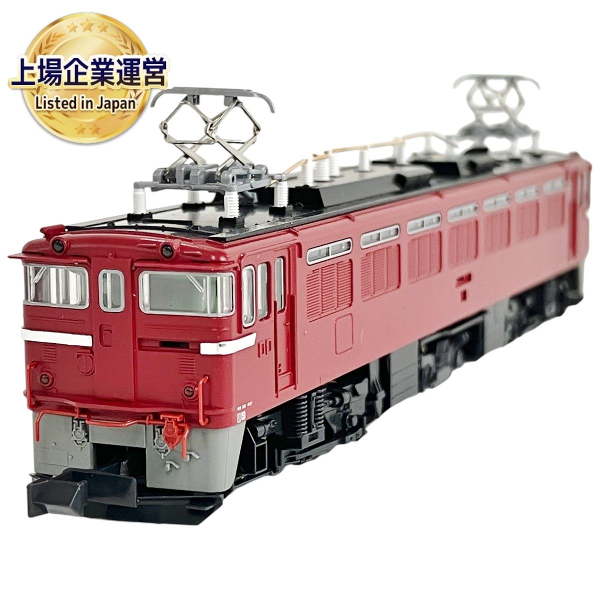 KATO 3071 ED76 500 Nゲージ 鉄道模型 中古 良好 Y9356156 - メルカリ