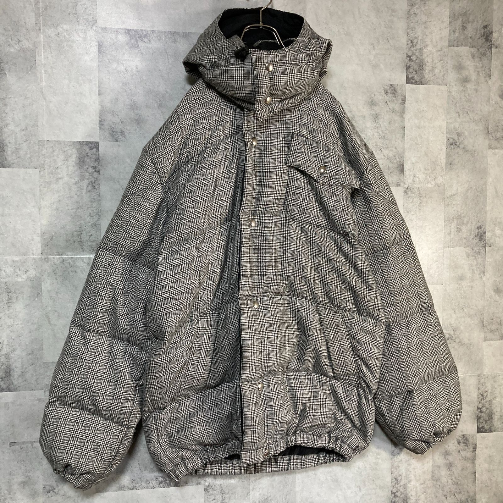 USA製 Crescent Down Works クレセントダウンワークス ダブルブレスト 