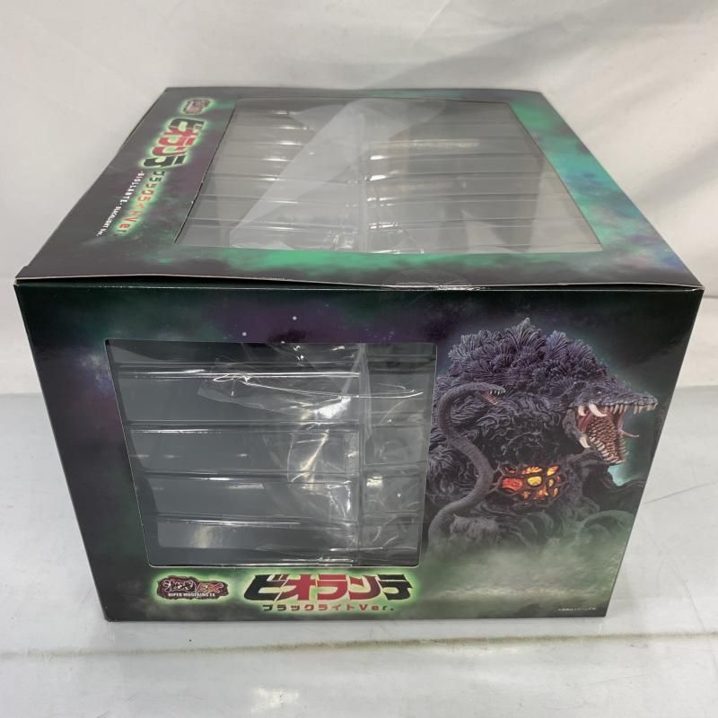 【新品未開封】プレックス 激造EX ビオランテ ブラックライトVer. 激造EX ビオランテ ブラックライトVer. 完成品フィギュア