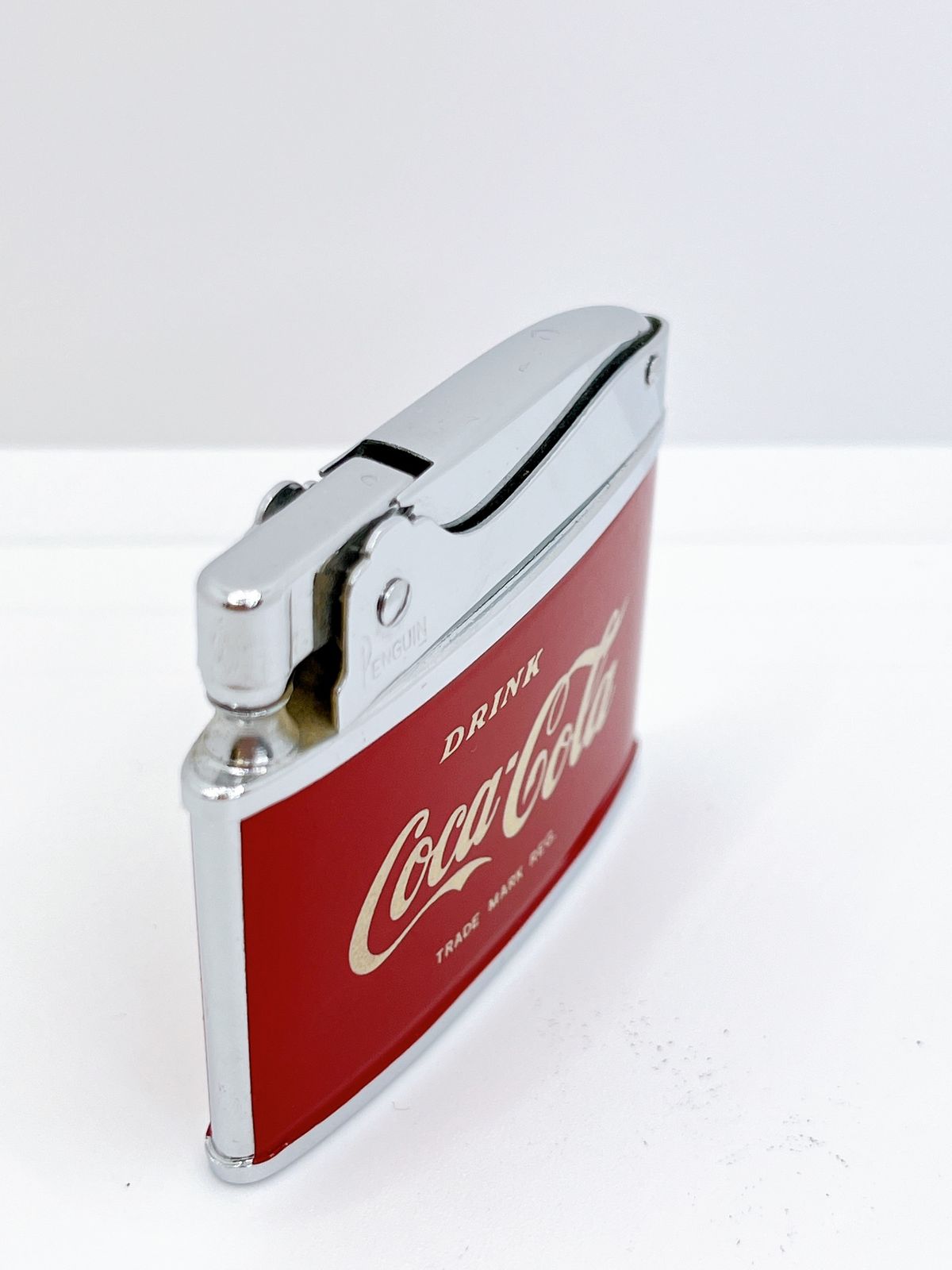 Coca-Cola/コカ・コーラ オイルライター ヴィンテージ 1960年代 デッド