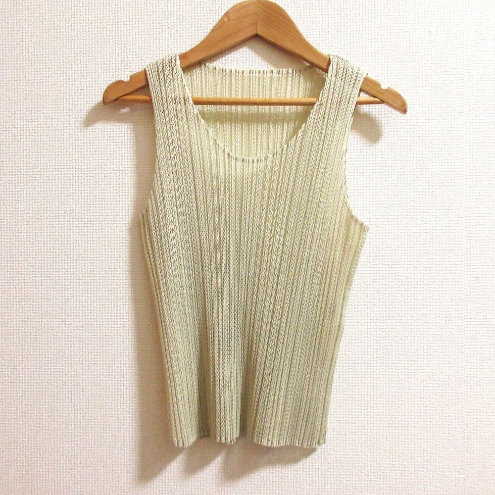 美品 PLEATS PLEASE プリーツプリーズ イッセイミヤケ