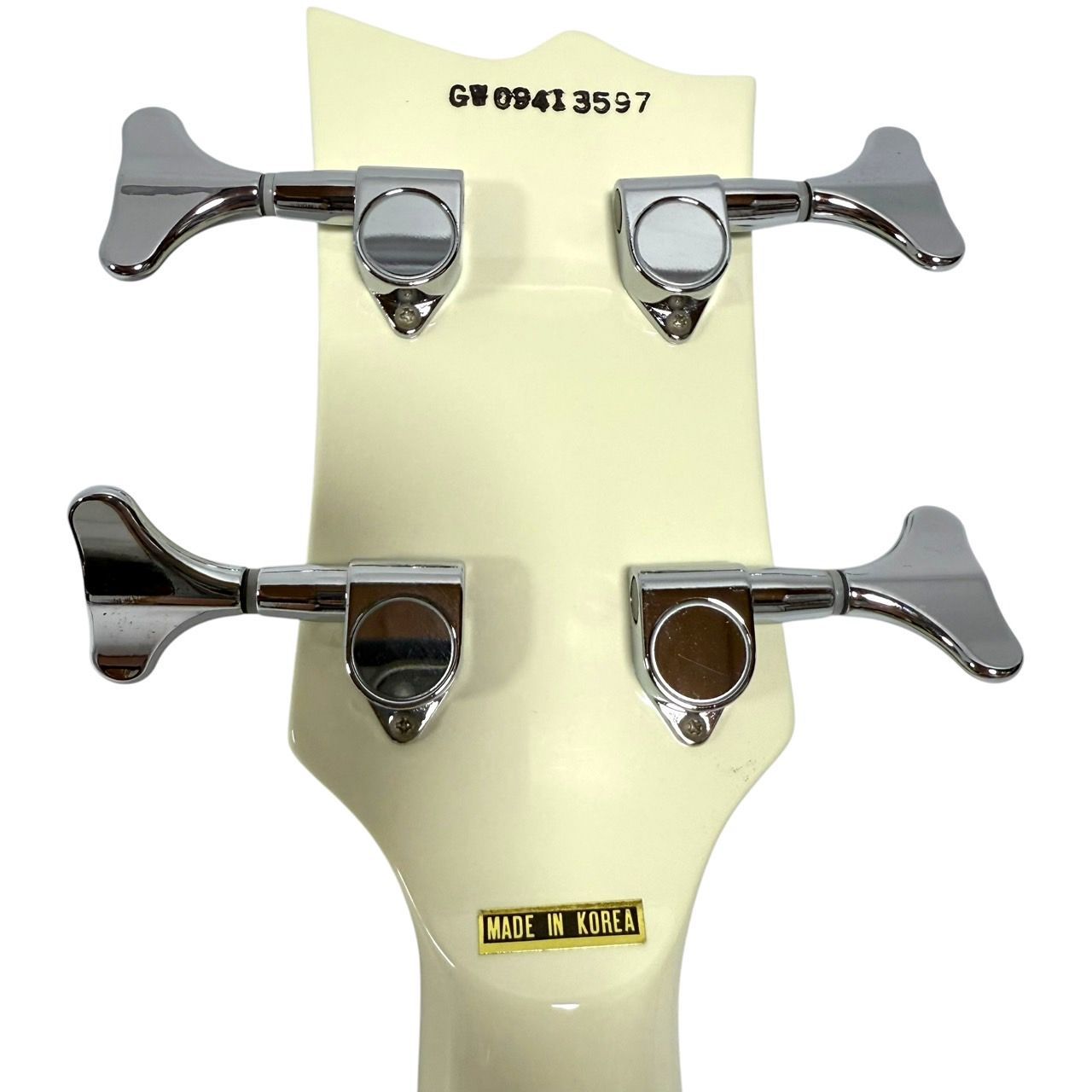 美品　グラスルーツ　G-AK-65　シド明希　シグネイチャーモデル 美品）GrassRoots G-AK-65 シド 明希 モデル エレキベース