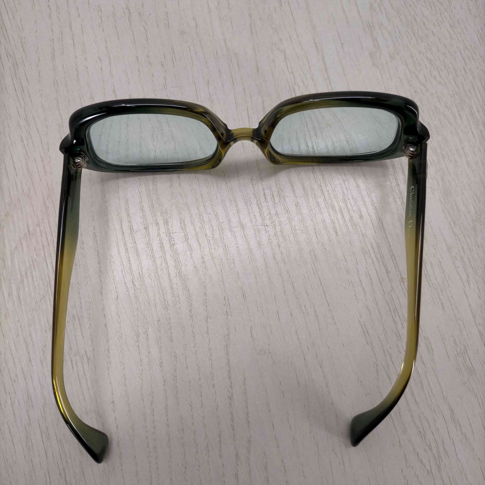 クリスチャンディオール Christian Dior VINTAGE ドイツ製 サングラス