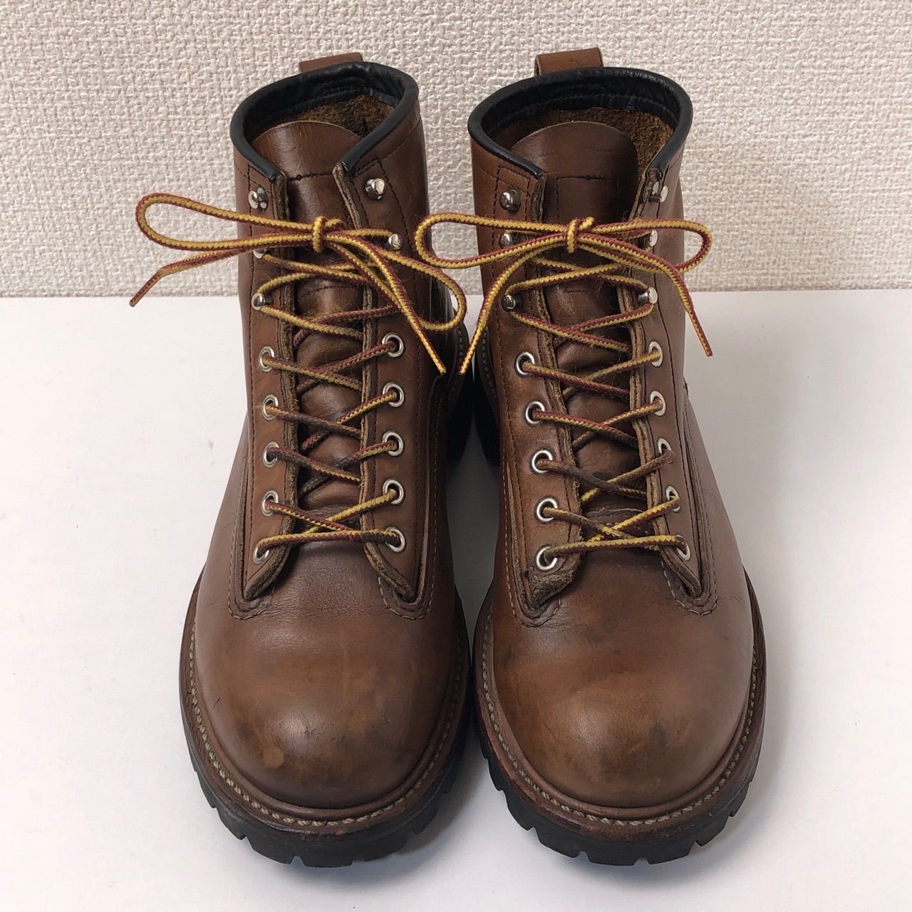 し*ん様 RED WING レッドウイング ラインマン2936 9D おすすめのレッドウィング⇒2936 LINEMAN | レッドウィング主体