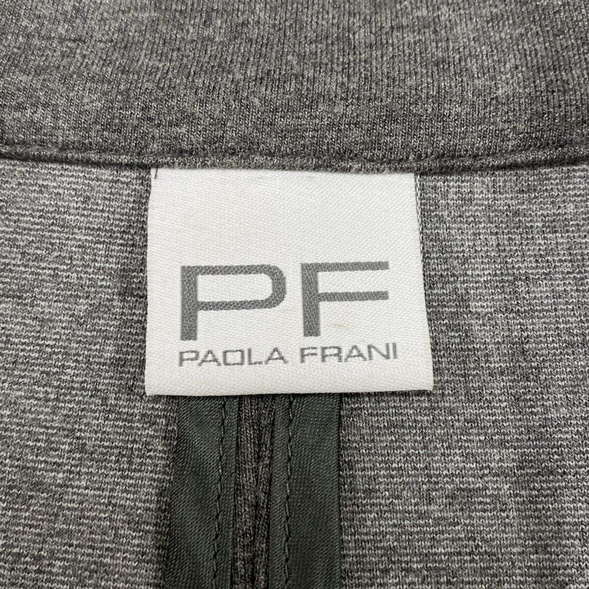 PAOLA FRANI(パオラ フラーニ) ジャケット サイズI 40