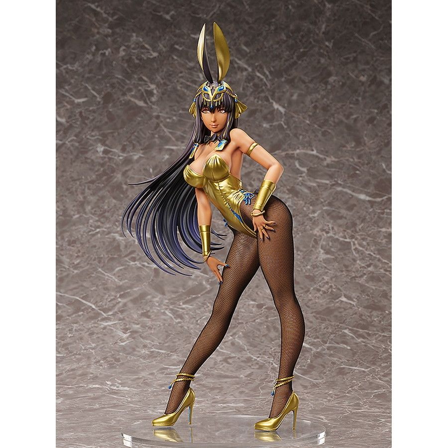 FREEing non original Anubis：Bunny Ver.｜葵的 美少女