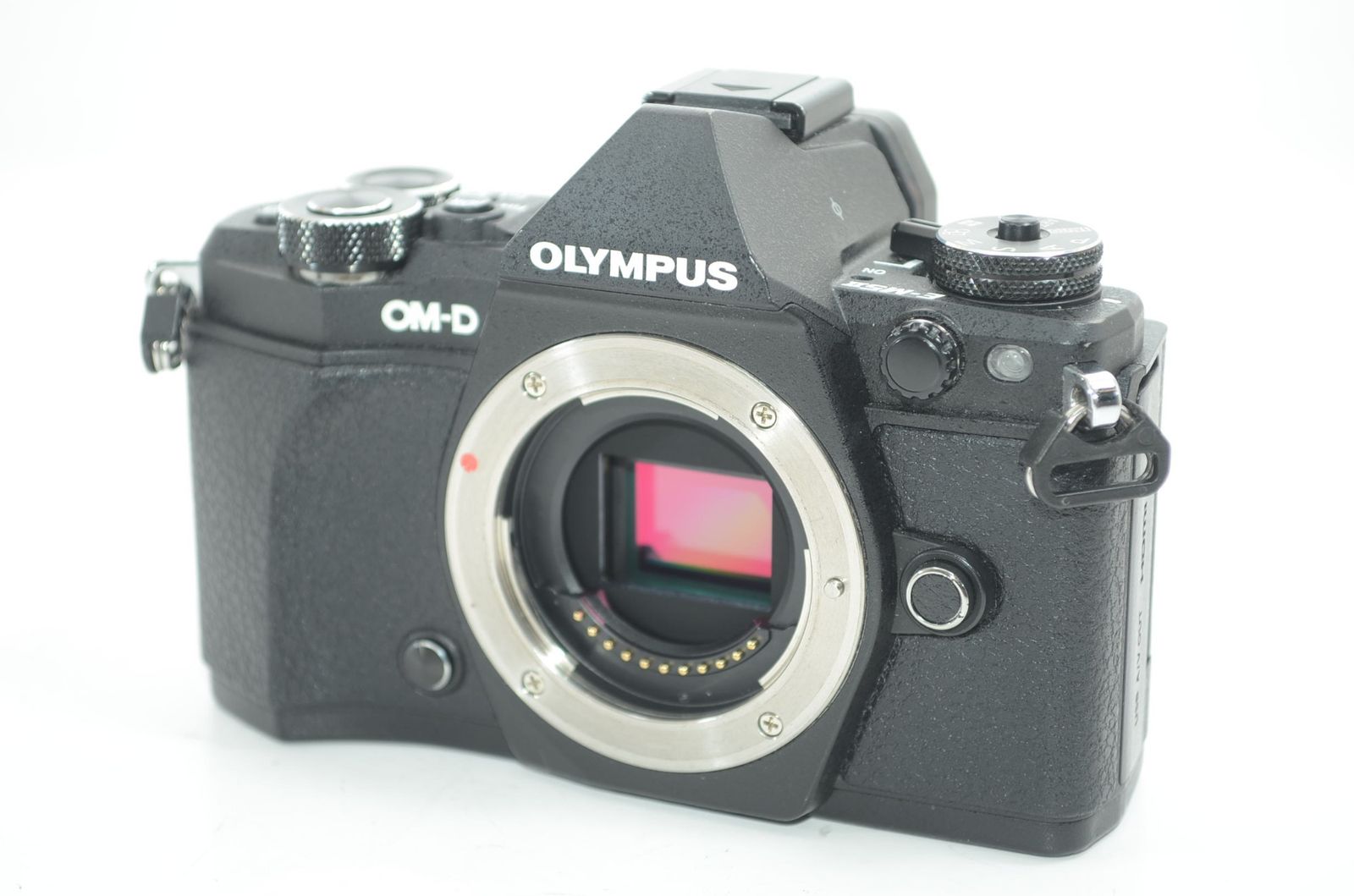 OLYMPUS OM-D E-M5 MarkII ボディー ブラック