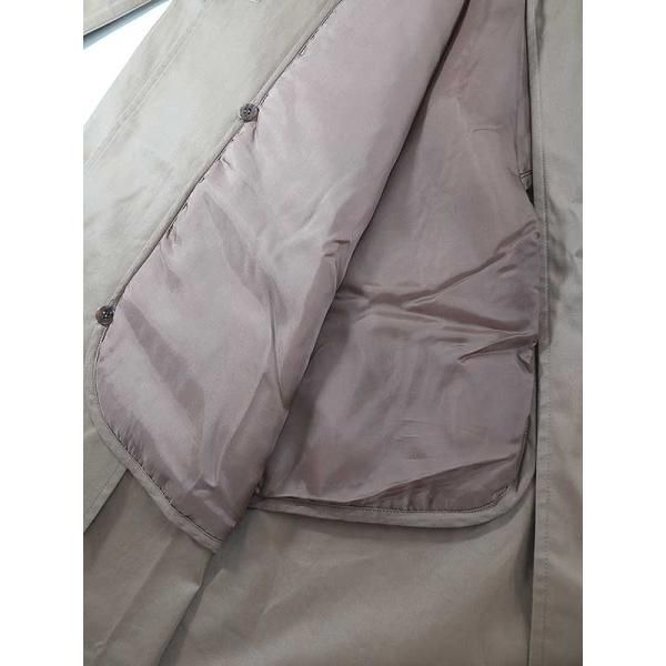 REKISAMI トレンチコート REKISAMI レキサミ 20AW 中綿入りライナー付トレンチコート