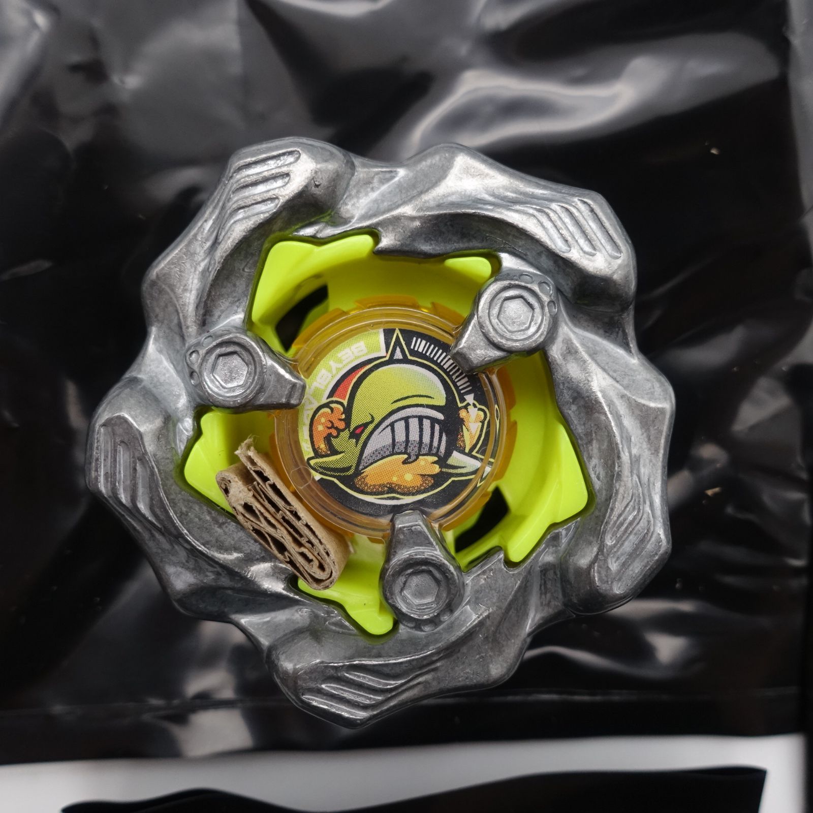 ベイブレードX ランダムブースターVol.1 ベイコード未使用　6点セット BEYBLADE X ベイブレードX CX-05 ランダムブースターVol.6 6種セット