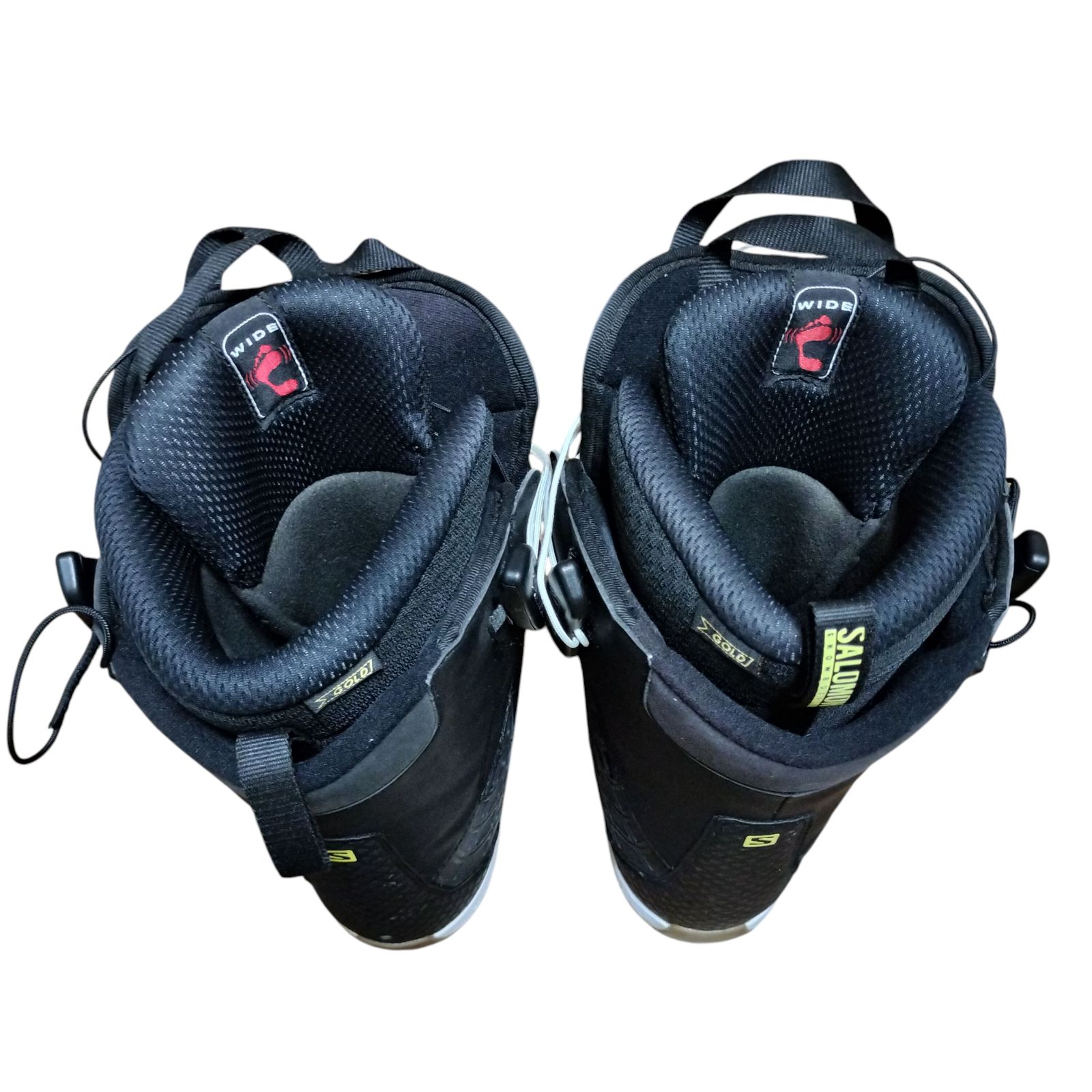 使いやすさ Salomon DIALOGUE X 27.5cm スノーボードブーツ スノボブーツ サロモン メンズ 素材