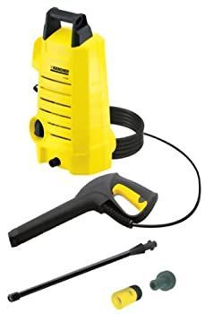 非常に良い】 KARCHER ケルヒャー 購入 【確かな洗浄能力! 家庭用高圧