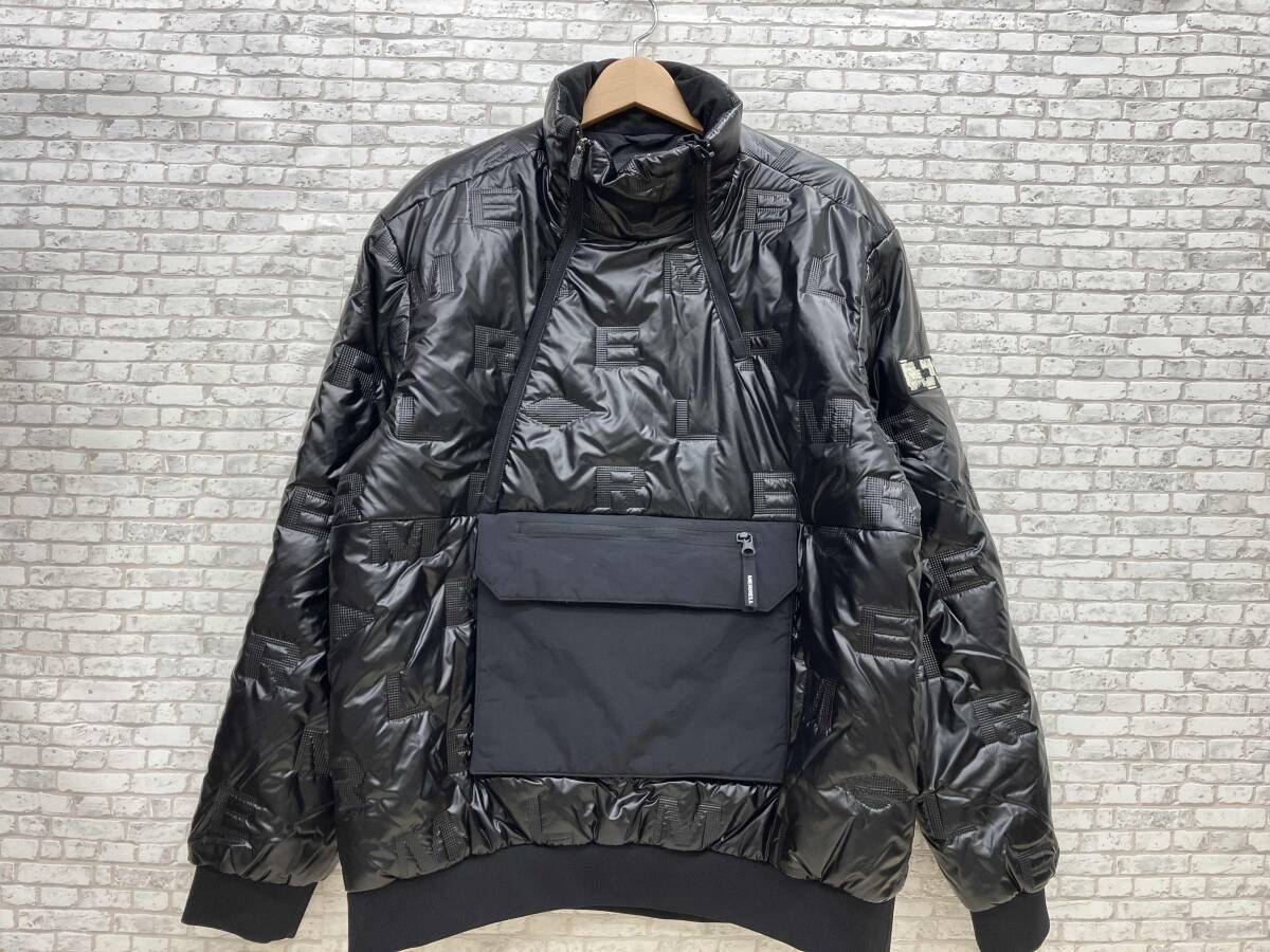 MERRELL メレル MLM2A4JK1102 中綿ポリエステルジャケット サイズ105 ブラック