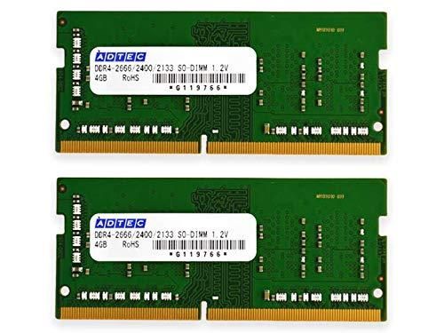 ADTEC アドテック サーバー用メモリ DDR4-3200 RDIMM 32GB(2Rx8