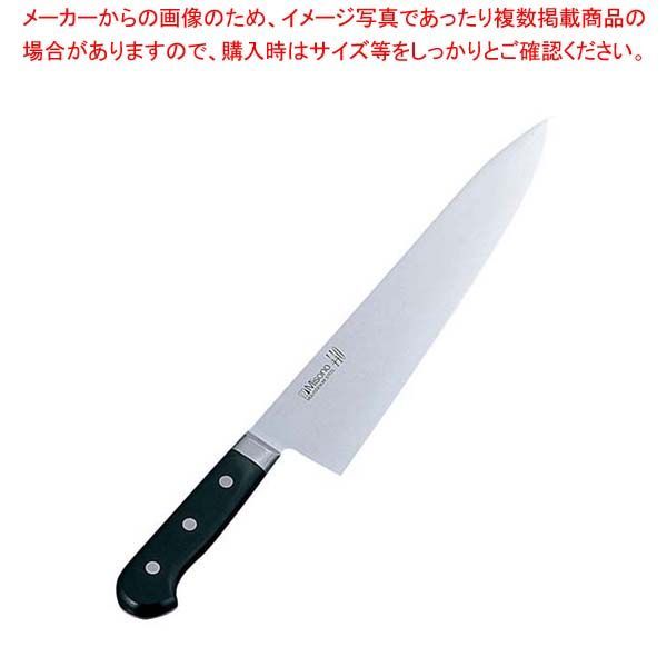 文房具・事務用品 ミソノ 440 モリブデン鋼 牛刀 No.811 18cm