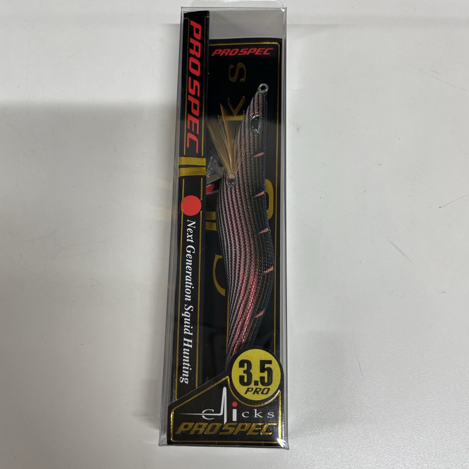 CRONO クロノ クリックス プロスペック 3.5寸 限定カラー #FGM14 STP