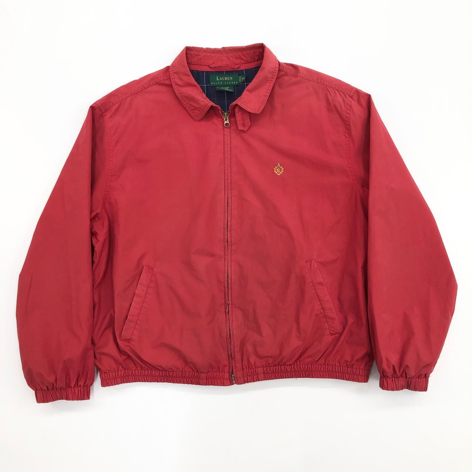 物流センター】 中古 RALPH LAUREN | ラルフローレン ブルゾン 90-00