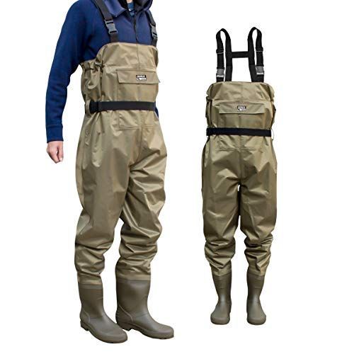 M GORIX ゴリックス チェストウェーダー GF-WADER 釣りスーツ