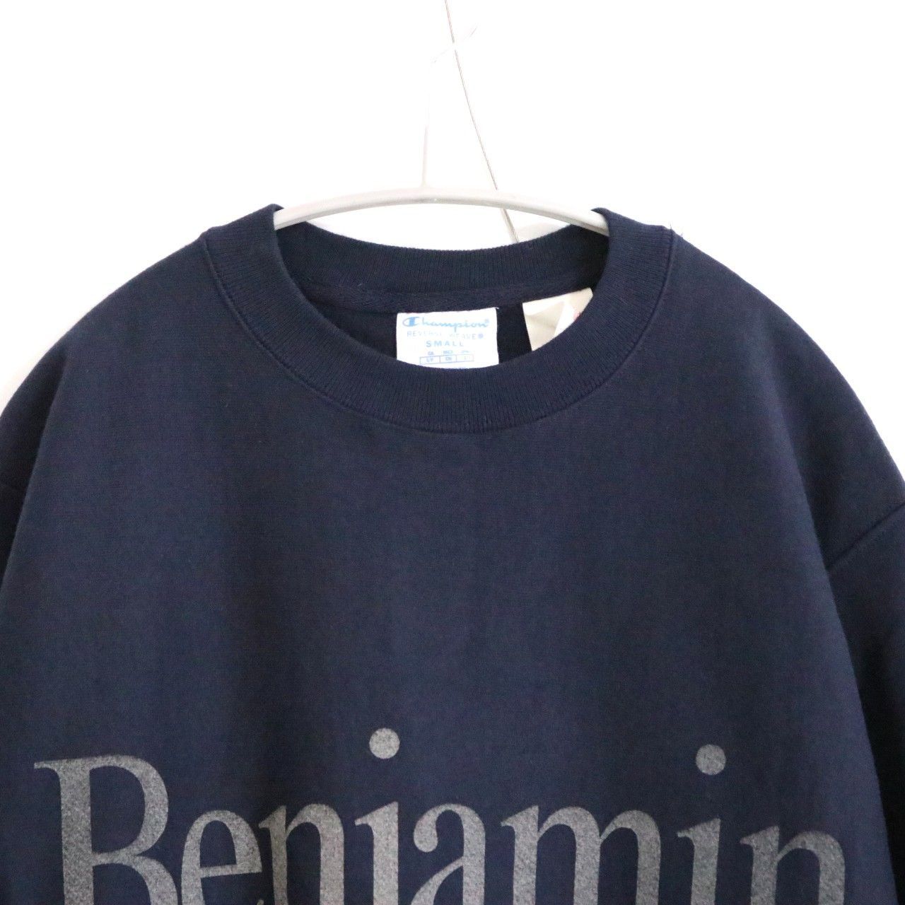 中古A】ACTUAL SOURCE アクチュアルソース × CHAMPION チャンピオン L 