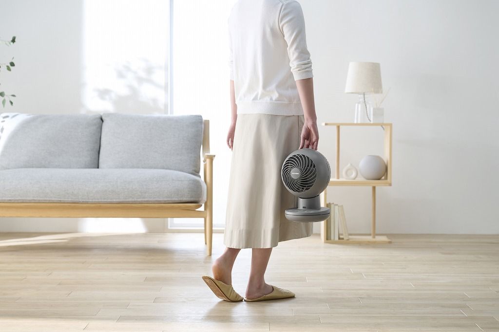 お手入れ簡単 リモコン付