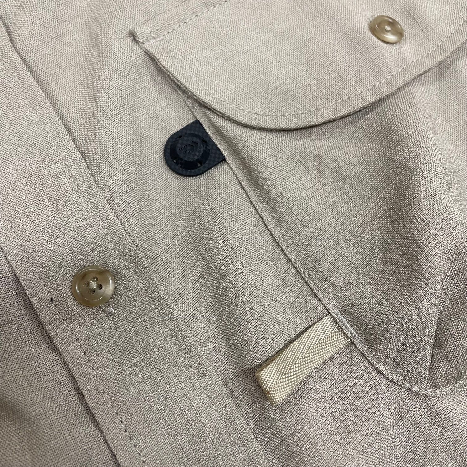 定価24200円 DAIWA PIER39 Tech Bombay Safari Shirts テック サファリ