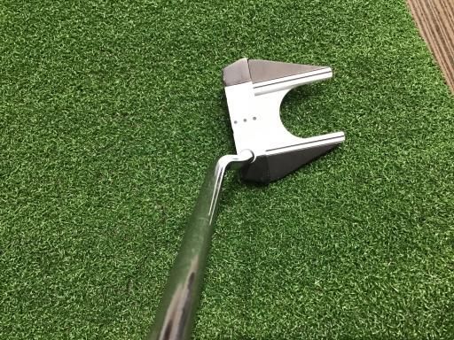 中古】 オデッセイ VERSA #7 ブラック(ホリゾンタル) 33インチ