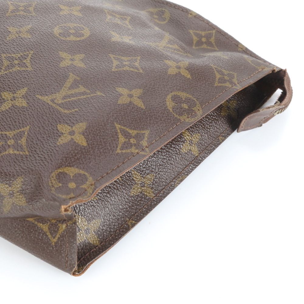 ルイヴィトン モノグラム ポッシュトワレット26 セカンドバッグ ハンドバッグ LOUIS VUITTON ルイ・ヴィトン ポッシュトワレット26 モノグラム